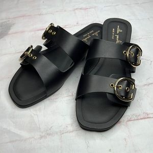 Mila Paoli Alide Sandals sz 41